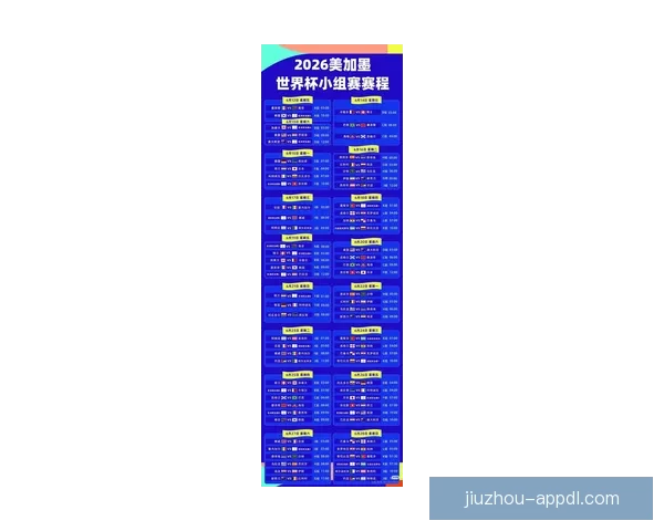 2026世界杯全程直播网站汇总，在线观看各场精彩赛事与实时比分更新